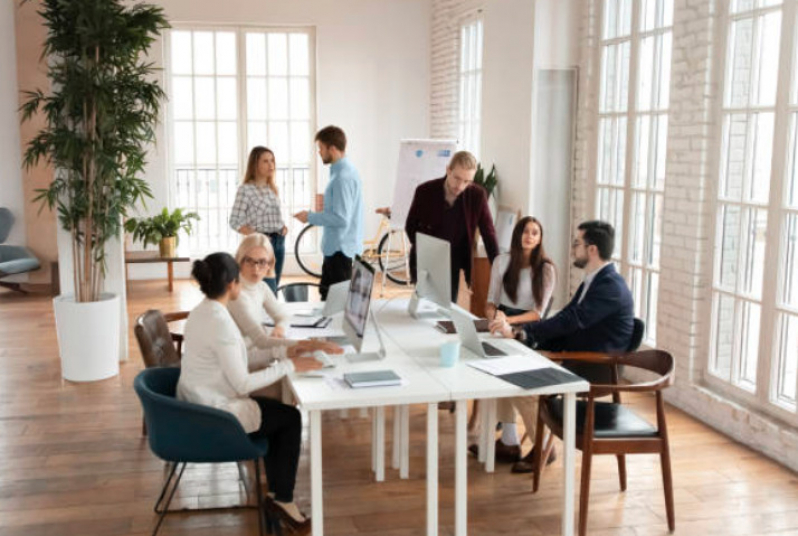 Onde Encontrar Salas de Reunião Corporativa Extremoz - Salas de Reunião Coworking