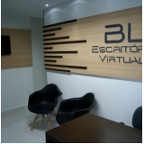 endereço fiscal para abertura de empresa Barra de Santana