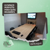 onde tem salas de reunião para locação São João do Rio do Peixe