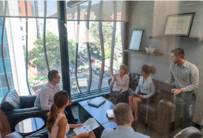 Valor de Aluguel para Sala para Reunião Maracanaú - Locação Sala de Reunião Empresa